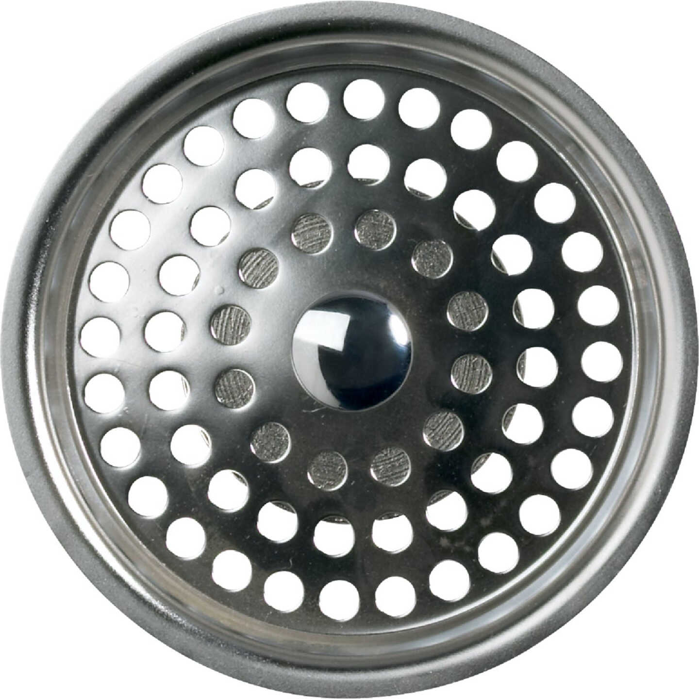Kohler Duostrainer Basket Strainer Cup in Stainless Steel Image 1