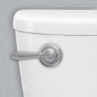 Korky StrongARM Universal Chrome Tank Lever with Faucet Style Handle Image 1