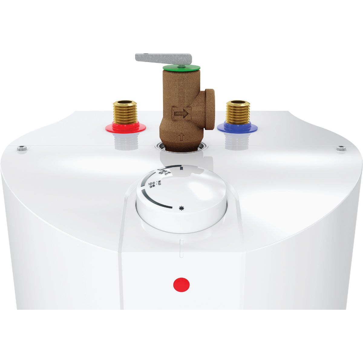 Stiebel Eltron 6 Gal. Mini Tank 1300W Point-Of-Use Electric Water Heater Image 6