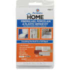 Permatex 1.06 Oz. Fiberglass, Porcelain & Plastic Epoxy Repair Kit Image 1