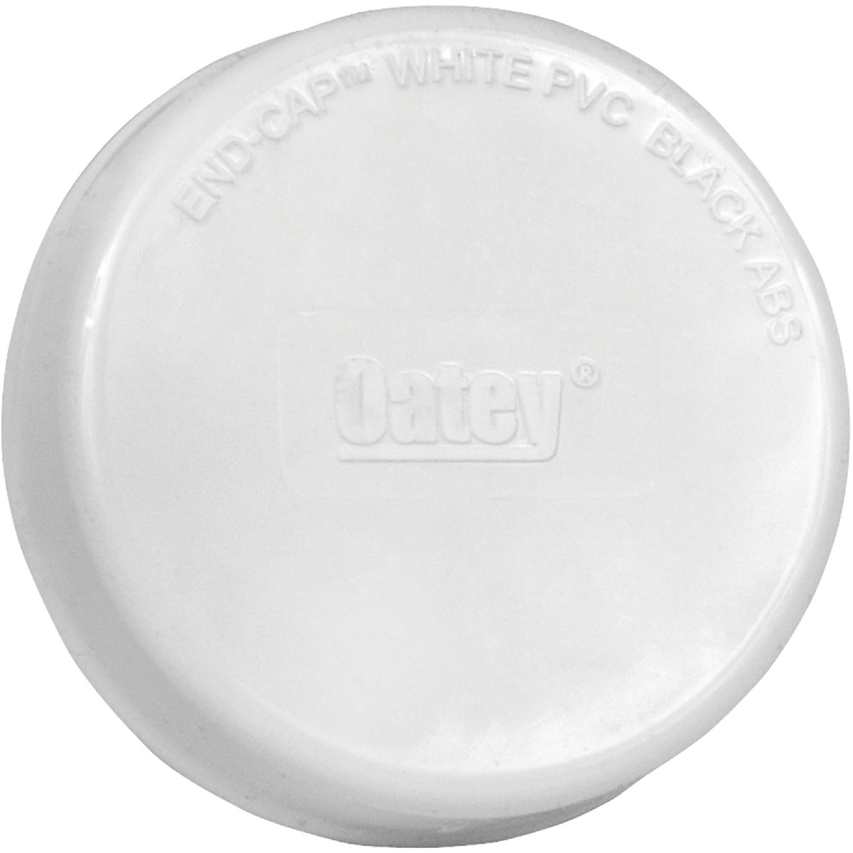Oatey 2 In. PVC End-Cap