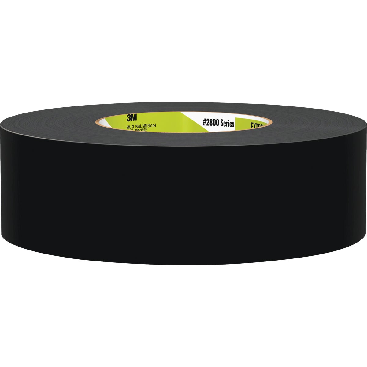 3M 1.88 In. x 30 Yd. Extreme Hold Duct Tape, Black Image 6