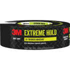 3M 1.88 In. x 30 Yd. Extreme Hold Duct Tape, Black Image 1