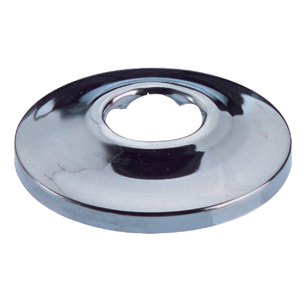 B&K 3/8 In. IPS Chrome Escutcheon