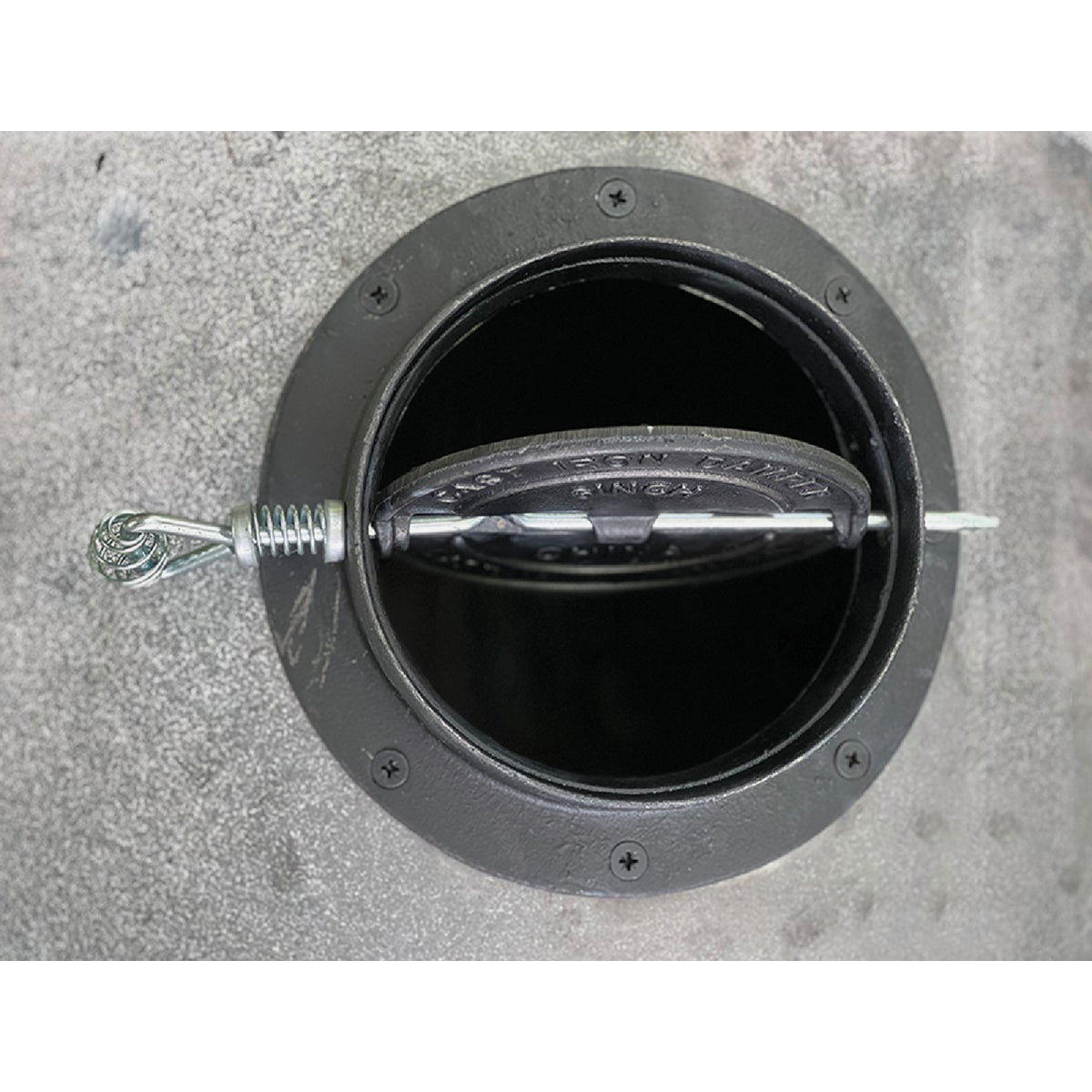 US Stove Vogelzang Cast Iron Barrel Stove Kit Image 3