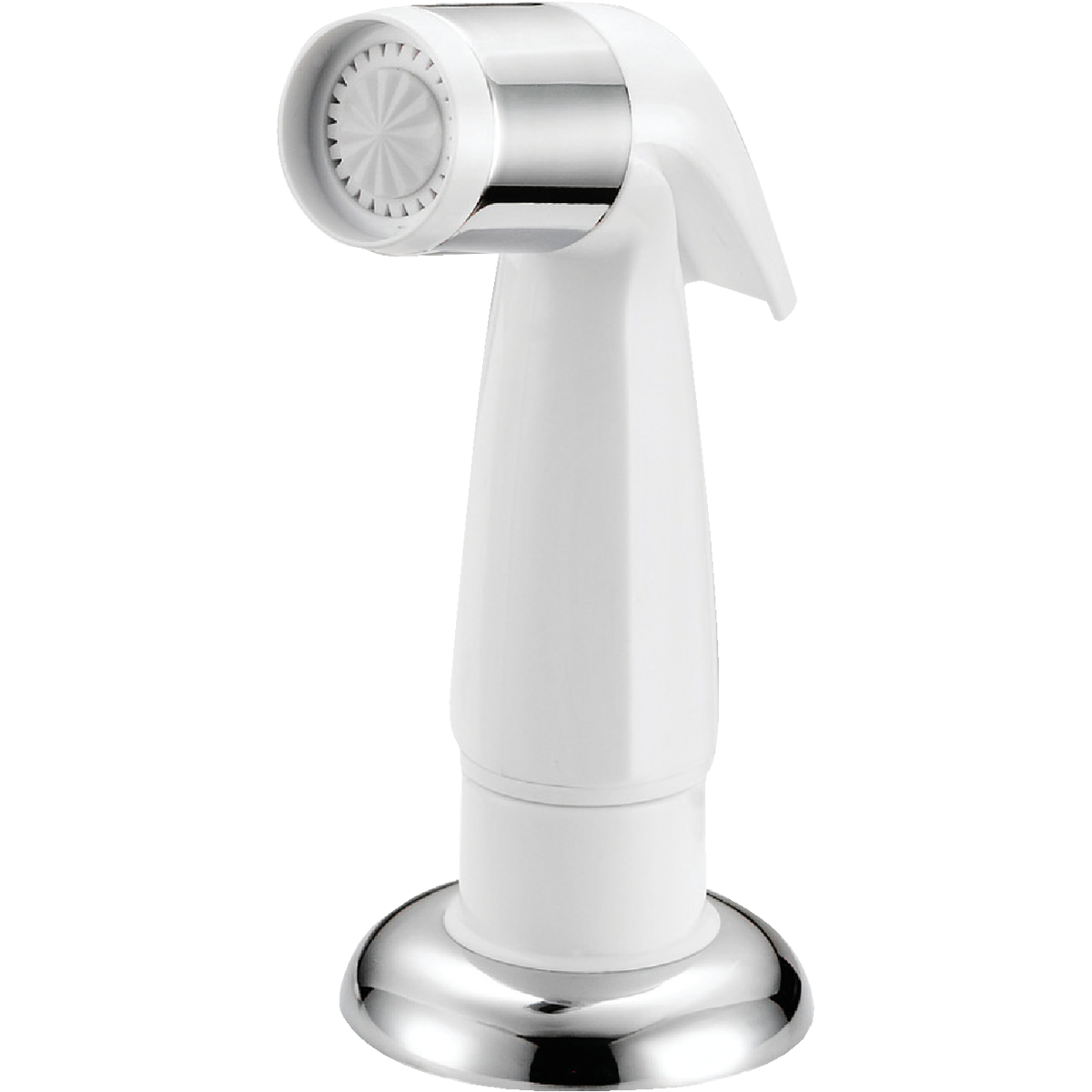 Home Impressions White Sprayer & Hose Image 2