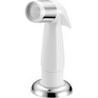 Home Impressions White Sprayer & Hose Image 2