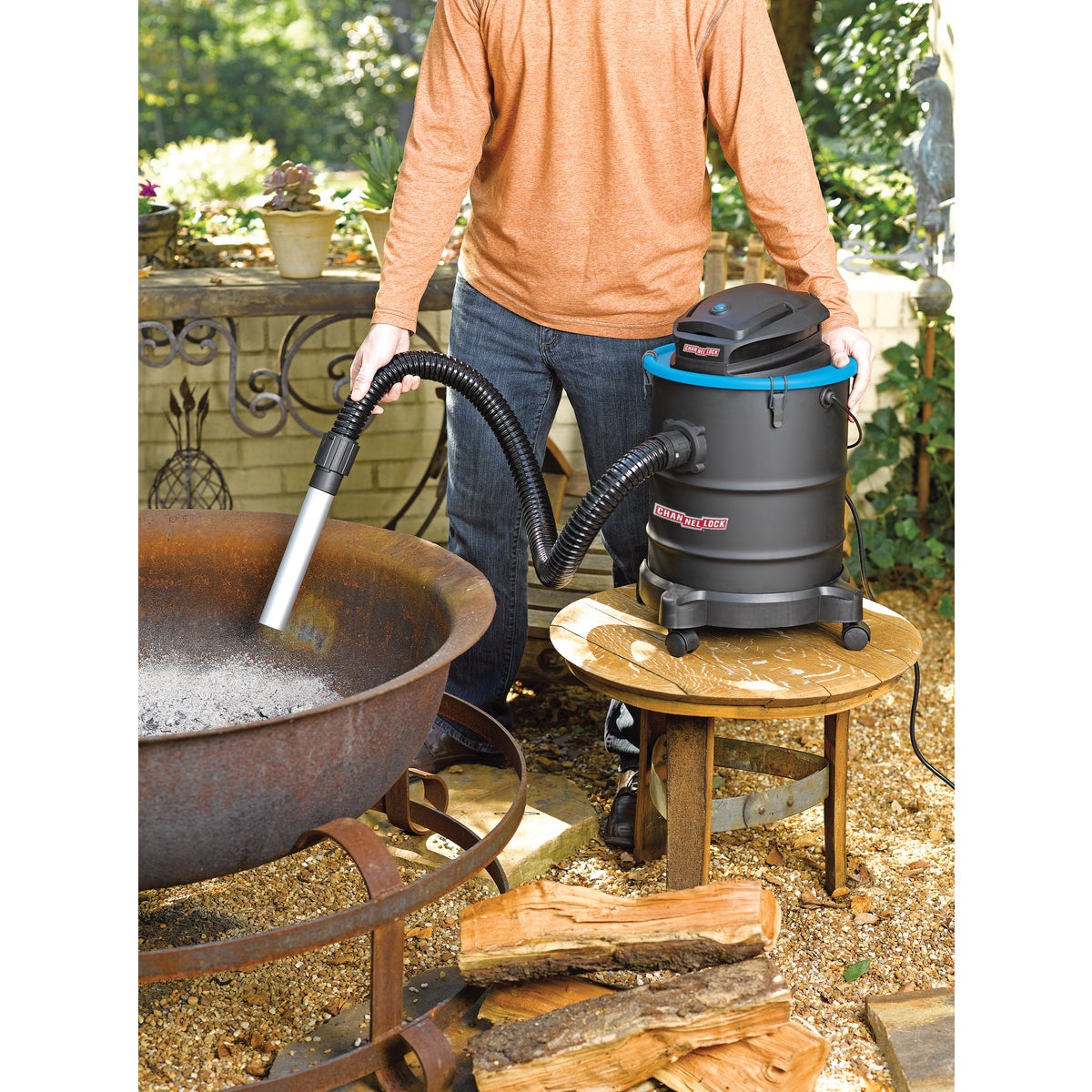 Channellock 6 Gal. Ash Vacuum Image 3