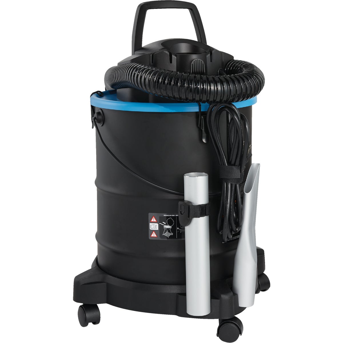 Channellock 6 Gal. Ash Vacuum Image 7