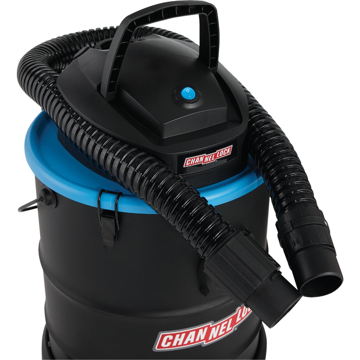 Channellock 6 Gal. Ash Vacuum Image 8