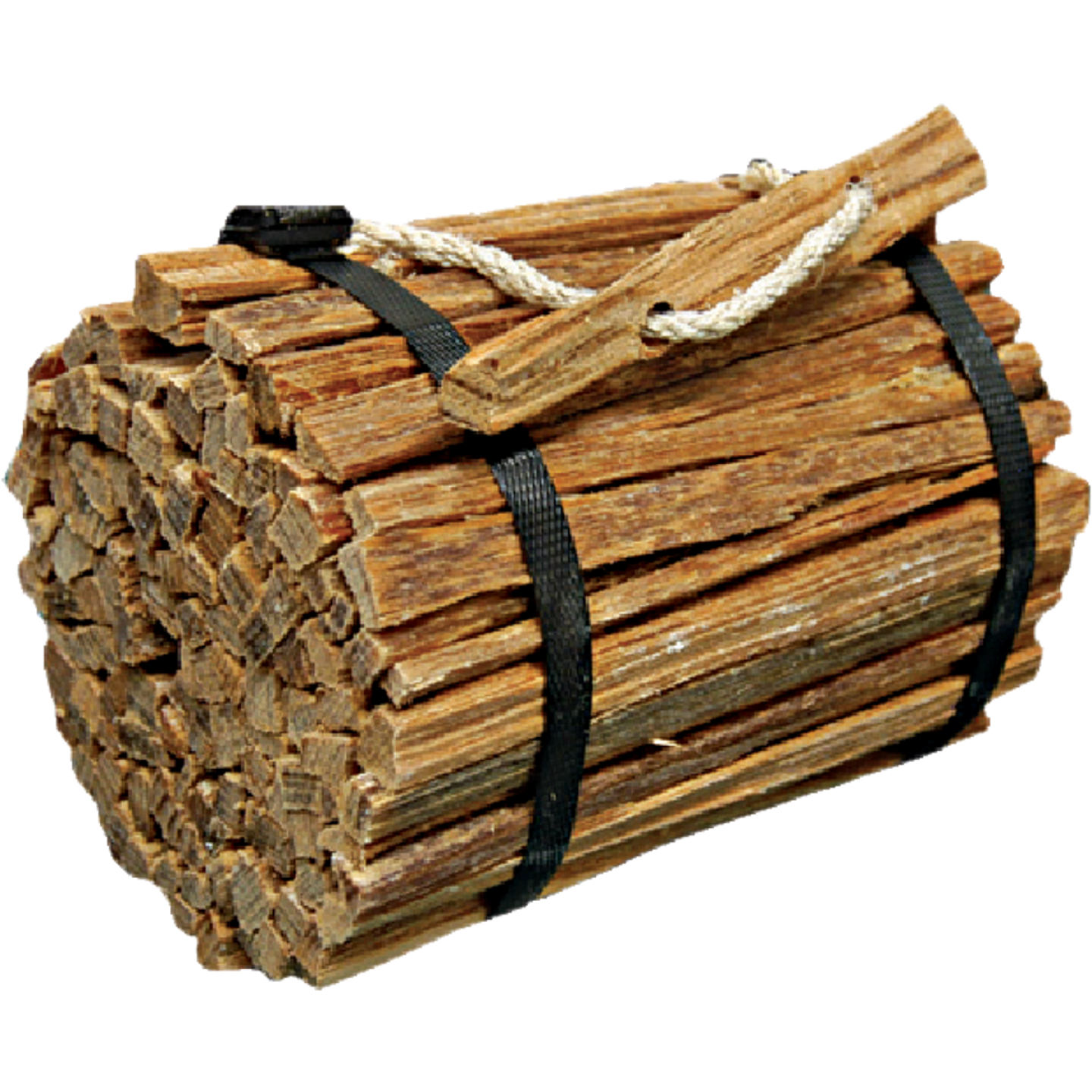 Fatwood 4 Lb. Bundled Fire Starter Image 1