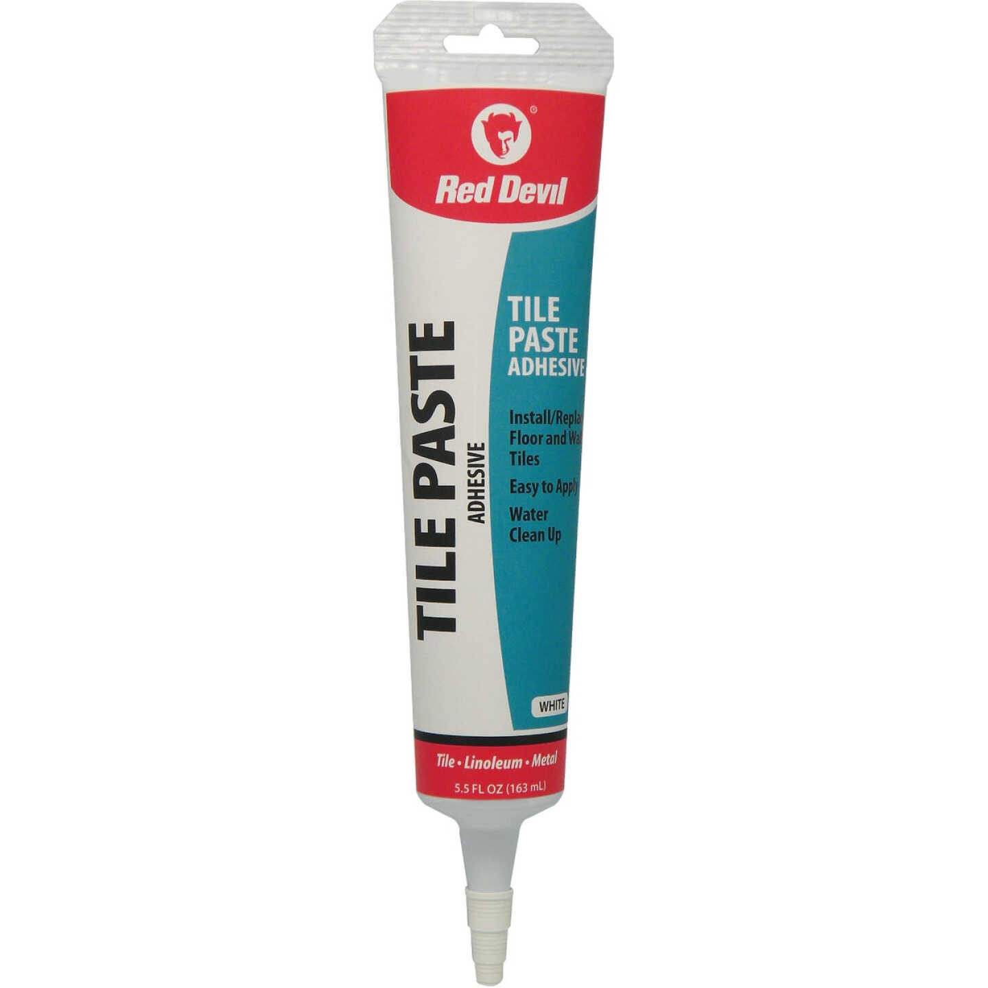 Red Devil 5.5 Oz. Tile Paste Adhesive Image 1