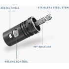 Moen Duralast 2-Handle Faucet Cartridge Image 2