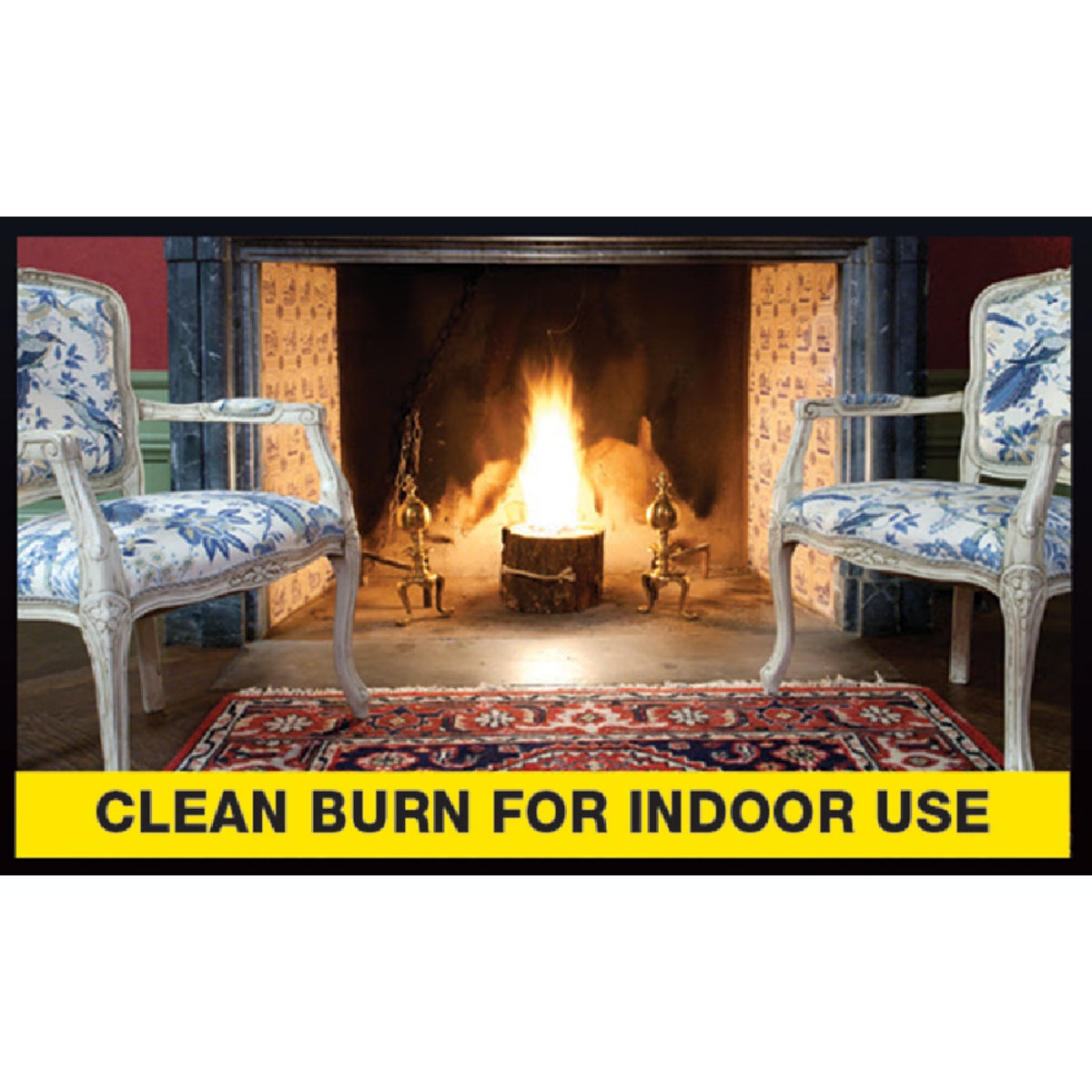 Light'n Go Bonfire 1-1/2 Hr. Fire Log Image 5