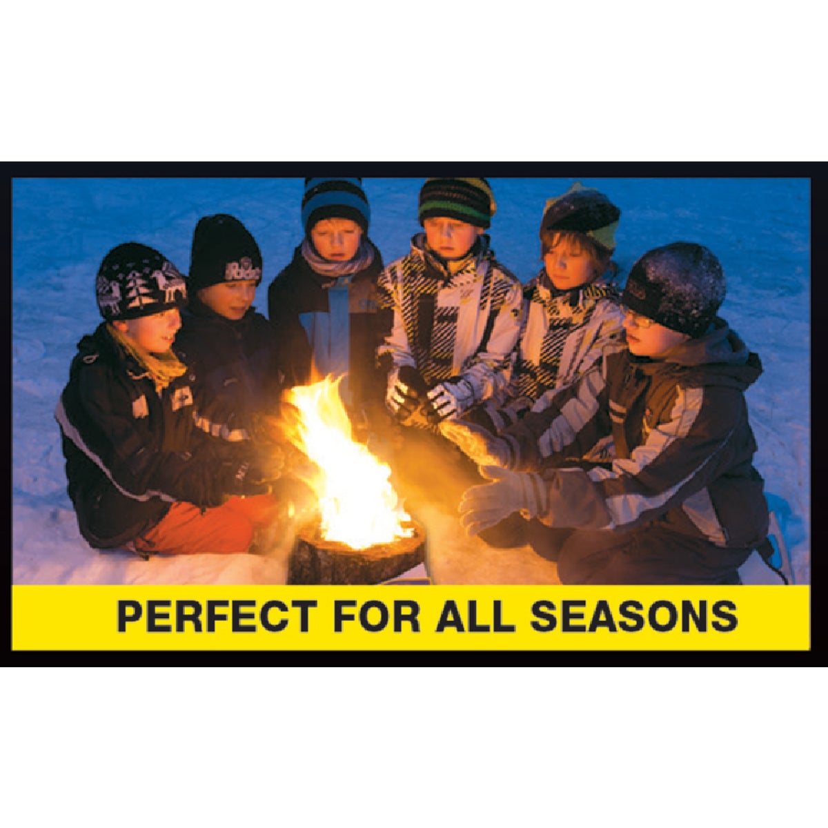 Light'n Go Bonfire 1-1/2 Hr. Fire Log Image 6