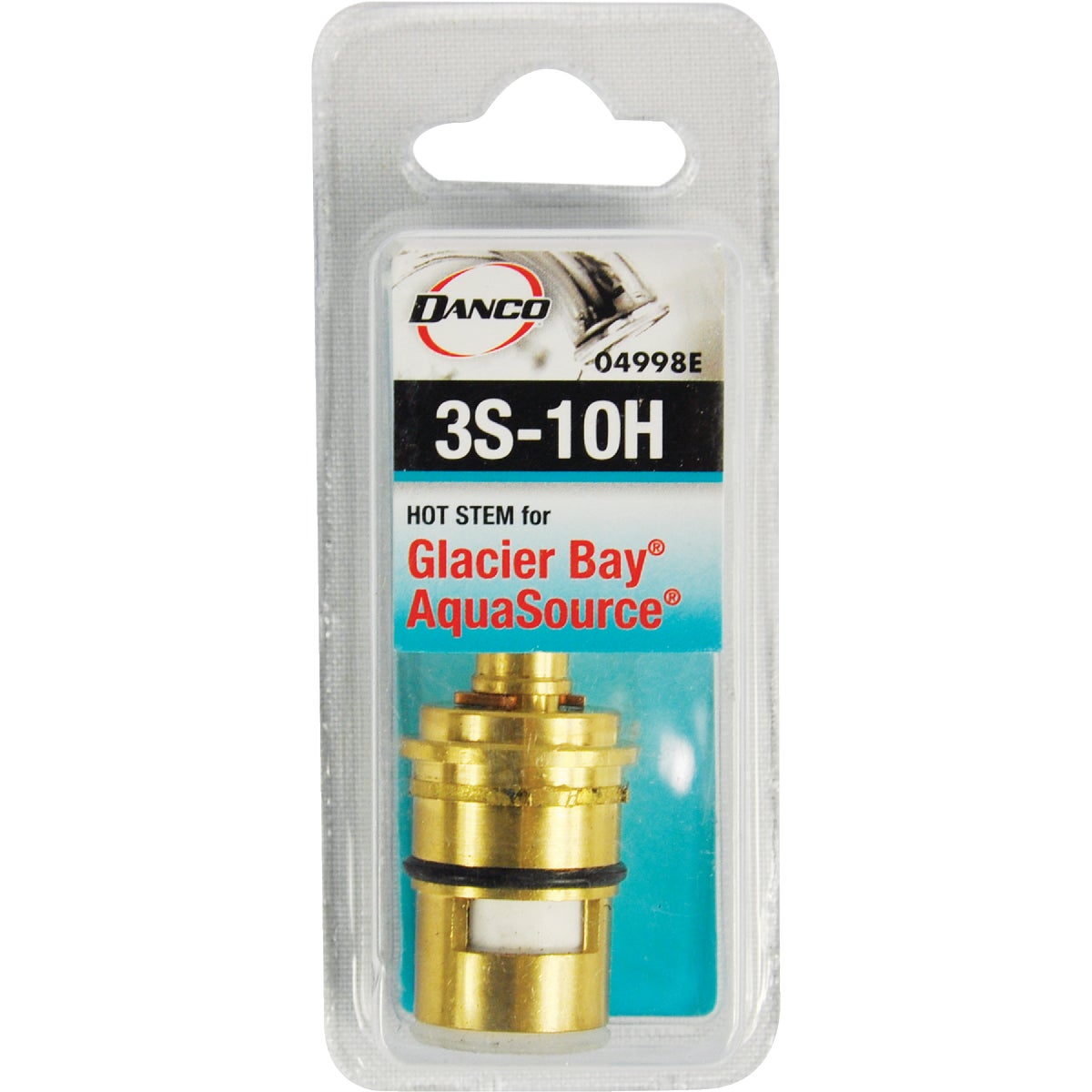 Danco Hot Water 3S-10H Stem for AquaSource & Glacier Bay Image 2