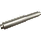 Home Impressions Brushed Nickel Toilet Paper Replacement Roller Image 1
