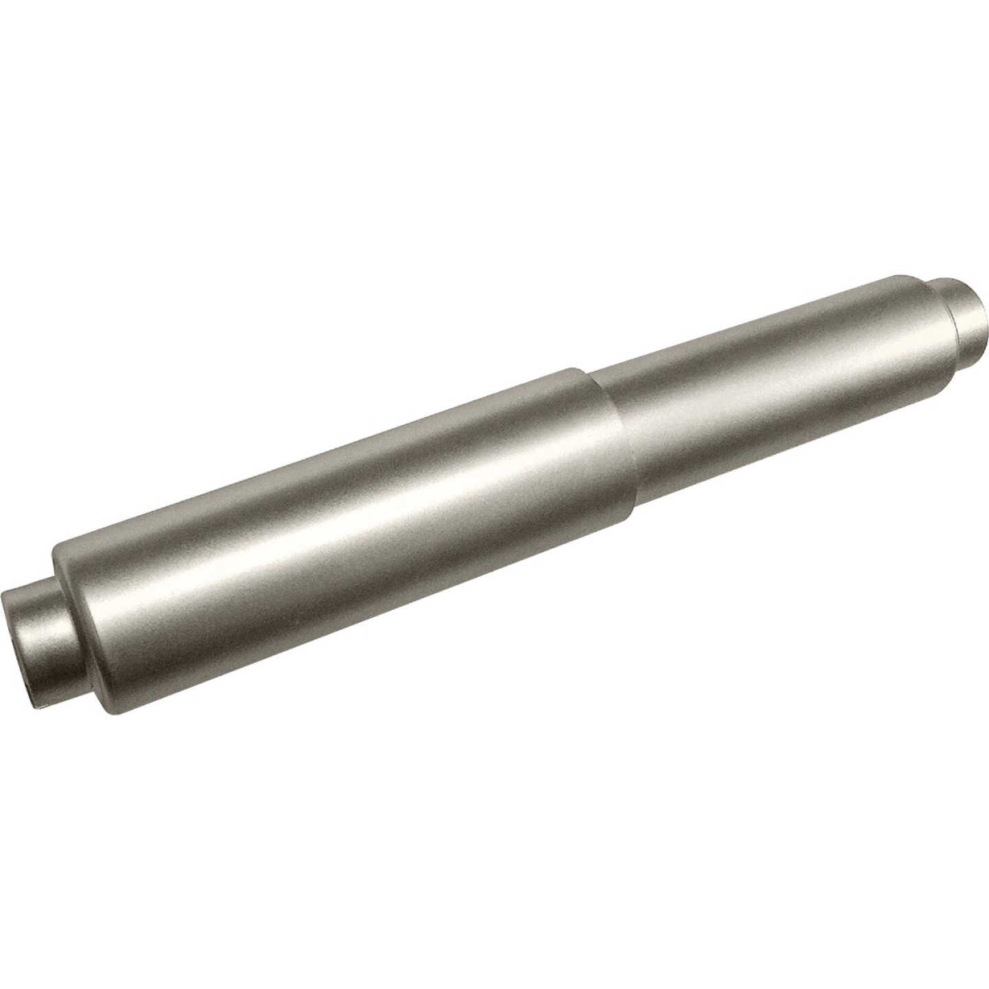 Home Impressions Brushed Nickel Toilet Paper Replacement Roller Image 1
