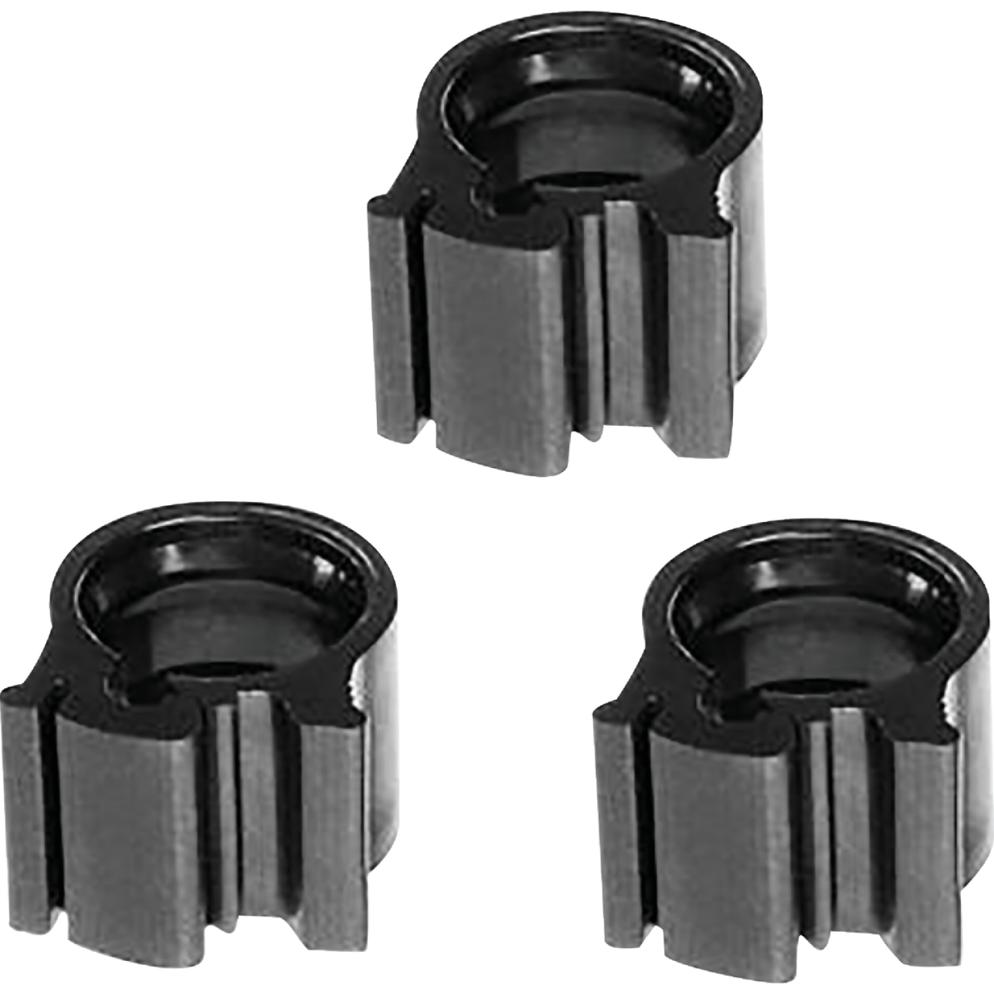 Flair-It PEXLock 1/2 In. Poly-Alloy Compression PEX Crimp Ring (3-Pack) Image 1