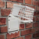 Dundas Jafine ProClean 4 In. Plastic Pest Barricade Vent Guard Image 2