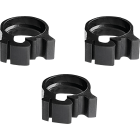 Flair-It PEXLock 1 In. Poly-Alloy Compression PEX Crimp Ring (3-Pack) Image 1
