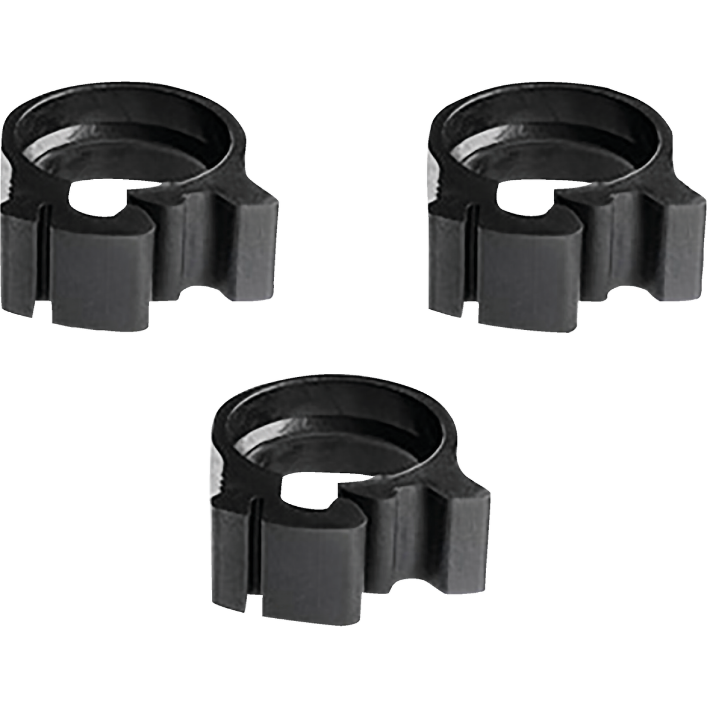 Flair-It PEXLock 1 In. Poly-Alloy Compression PEX Crimp Ring (3-Pack) Image 1