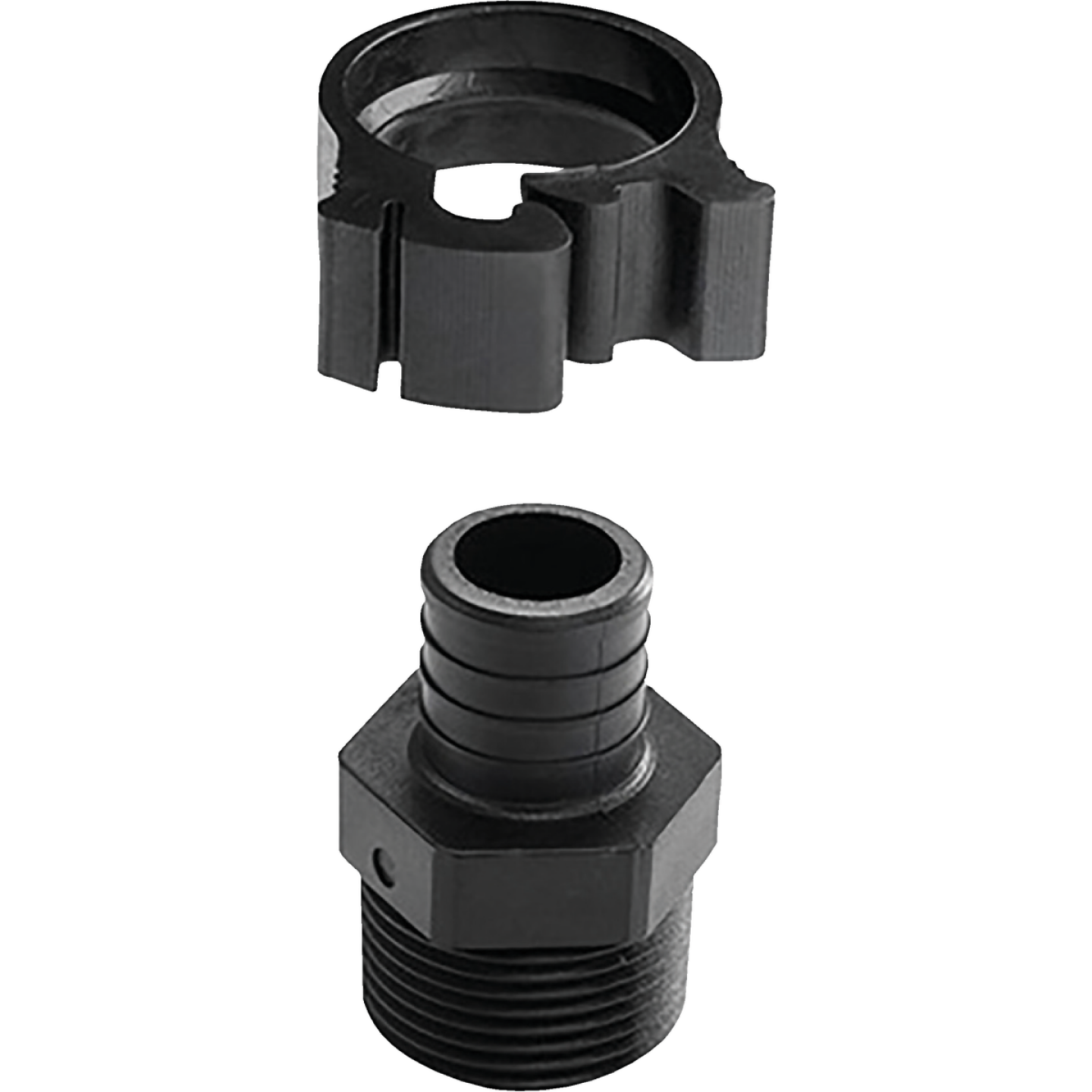 Flair-It 1 In. Poly-Alloy PEXLock Male Adapter Image 1