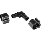 Flair-It PEXLock 1/2 In. 90 Deg. Plastic Compression PEX Elbow (1/4 Bend) Image 1