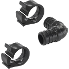 Flair-It PEXLock 3/4 In. 90 Deg. Plastic Compression PEX Elbow (1/4 Bend) Image 1