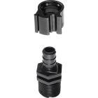 Flair-It 1/2 In. Poly-Alloy PEXLock Male Adapter Image 1