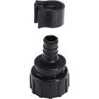 Flair-It PEXLock 1/2 In. x 3/4 In. Plastic PEX Coupling Image 1