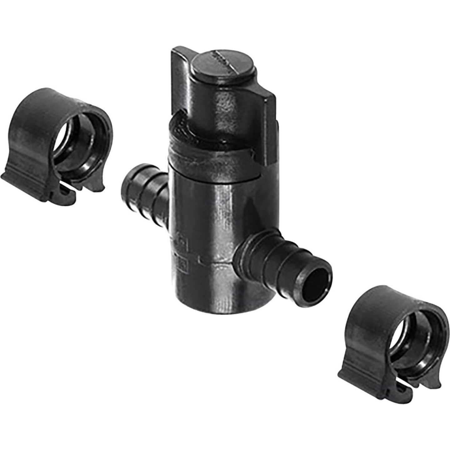 Flair-It In. PEXLock 1/2 In. Straight Stop Valve Image 1