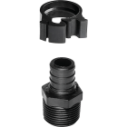 Flair-It 3/4 In. Poly-Alloy PEXLock Male Adapter Image 1