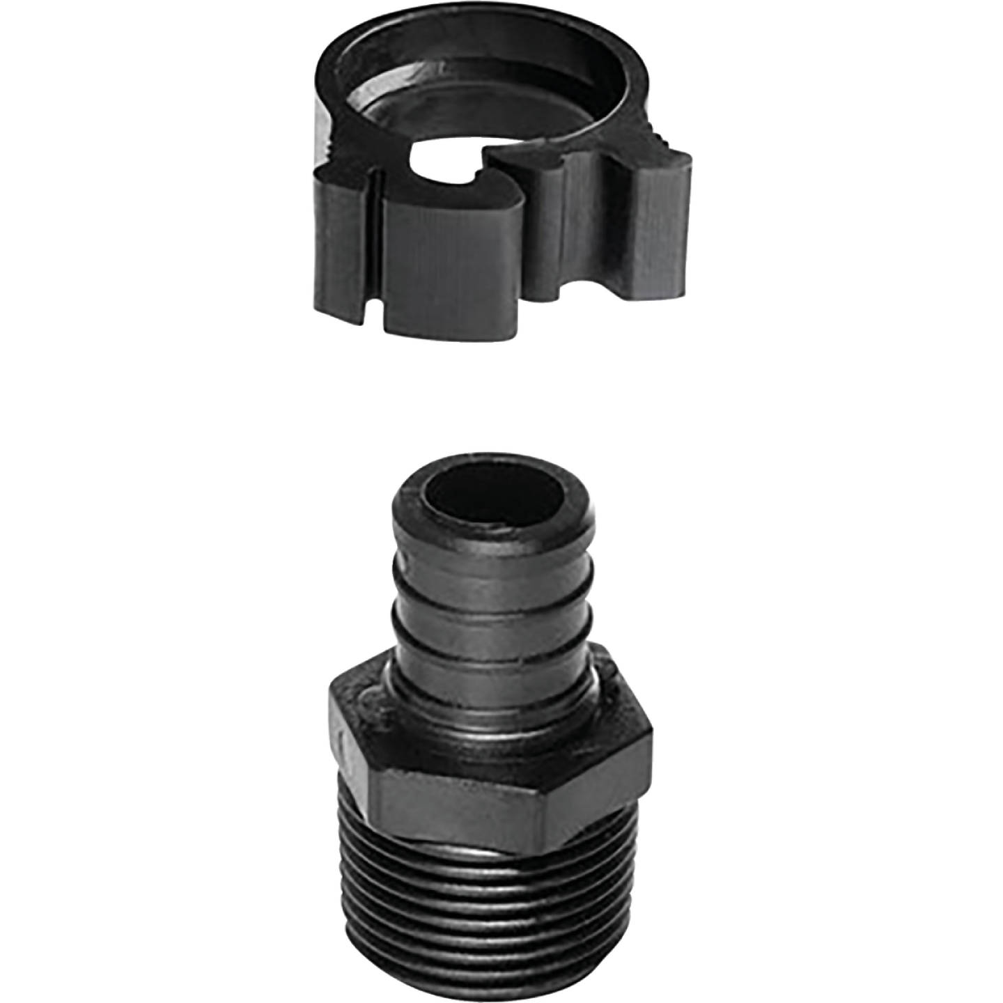 Flair-It 3/4 In. Poly-Alloy PEXLock Male Adapter Image 1