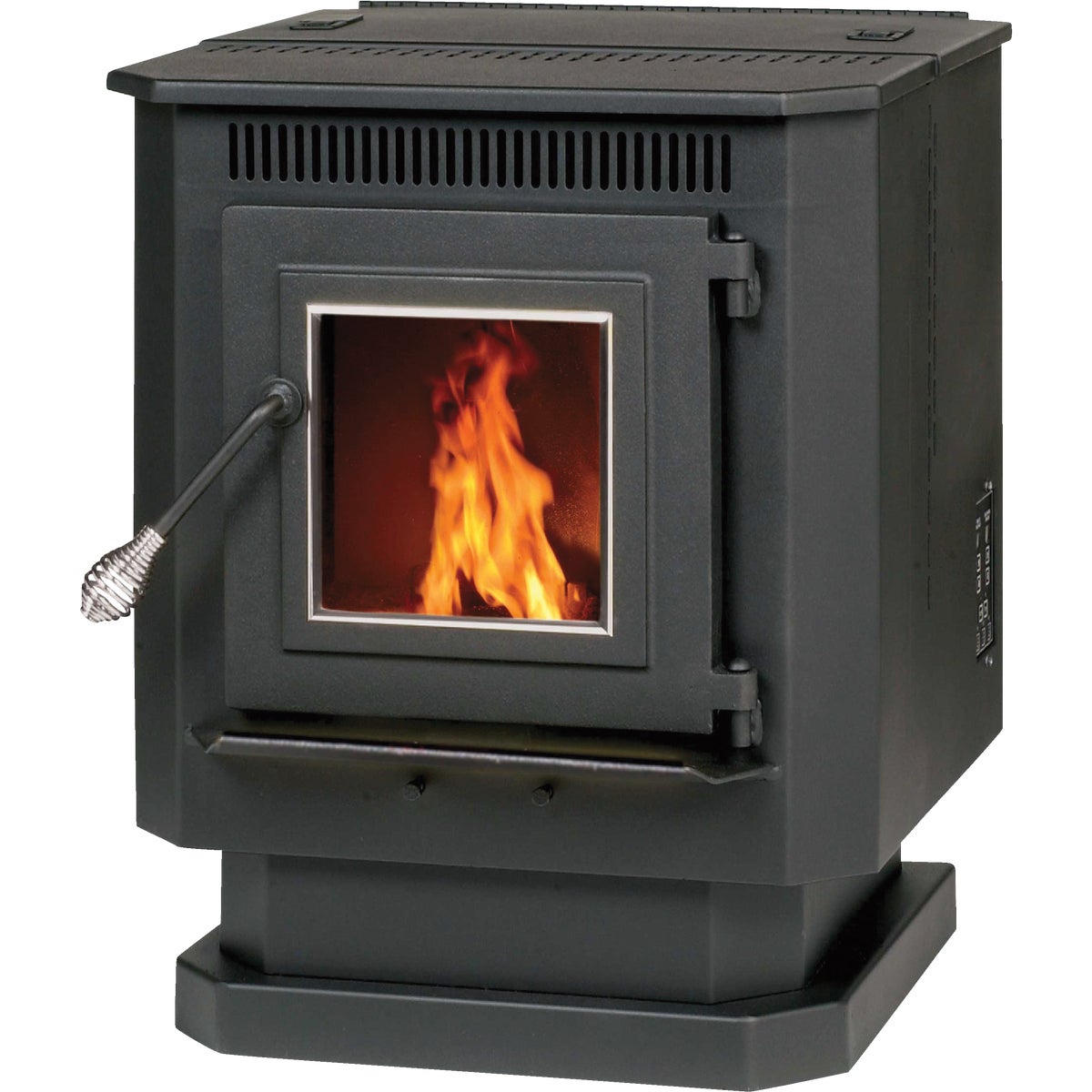 Englander 1500 Sq. Ft. Pellet Stove with 40 Lb. Hopper
