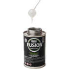 Oatey FUSION 10 Oz. Single-Step Medium Bodied Clear Priming PVC Cement Image 3