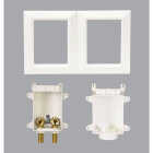 Sioux Chief ABS Washing Machine Outlet Box Image 1