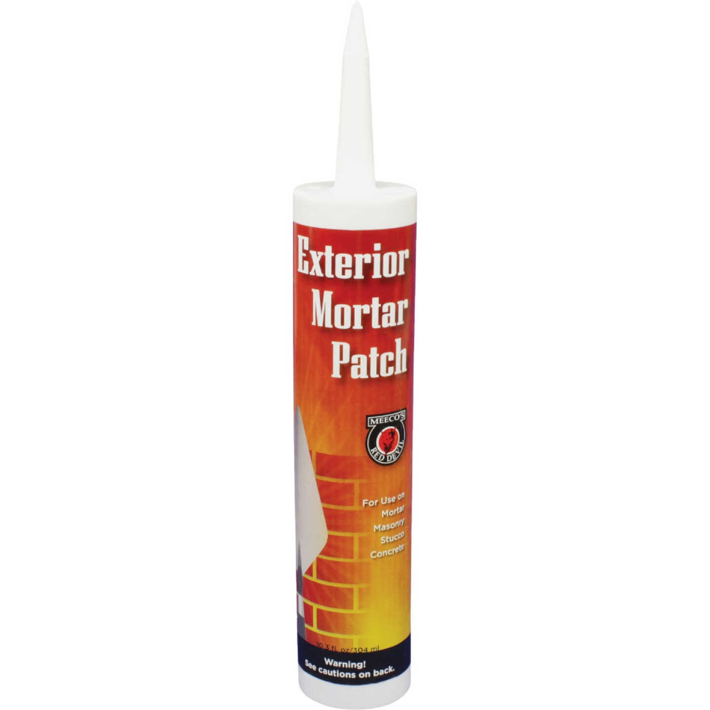Meeco'S Red Devil Gray 10.3 Oz. Mortar Patch Image 1
