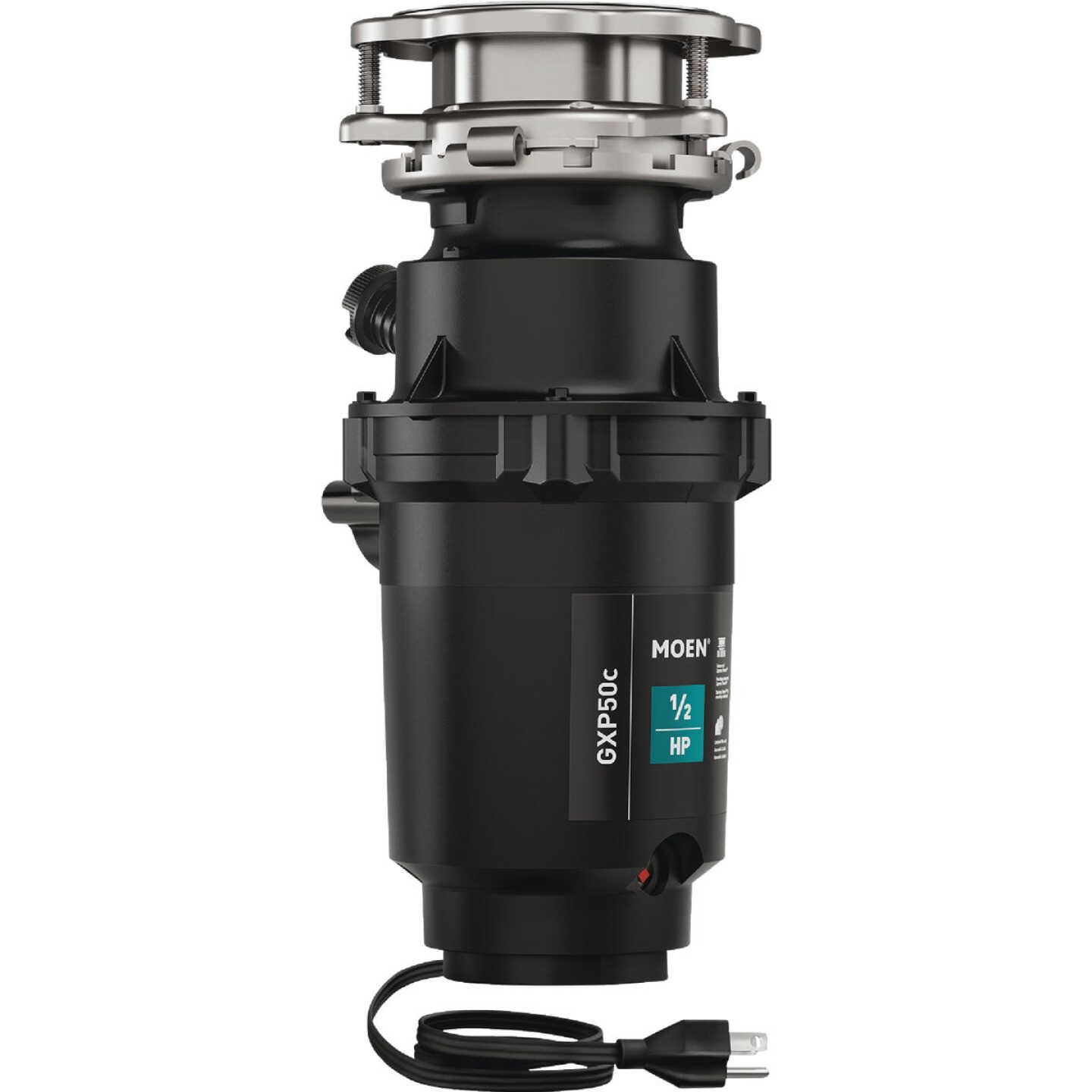 Moen Prep Series 1/2 HP Garbage Disposer Image 1