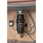 Moen Lite Series 1/3 HP Garbage Disposal Image 4