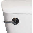 Korky StrongARM Universal Oil-Rubbed Bronze Tank Lever with Faucet Style Handle Image 1