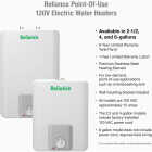 Reliance 2.5 Gal. 6 Year 1440-Watt Element Point-of-Use Electric Water Heater Image 2