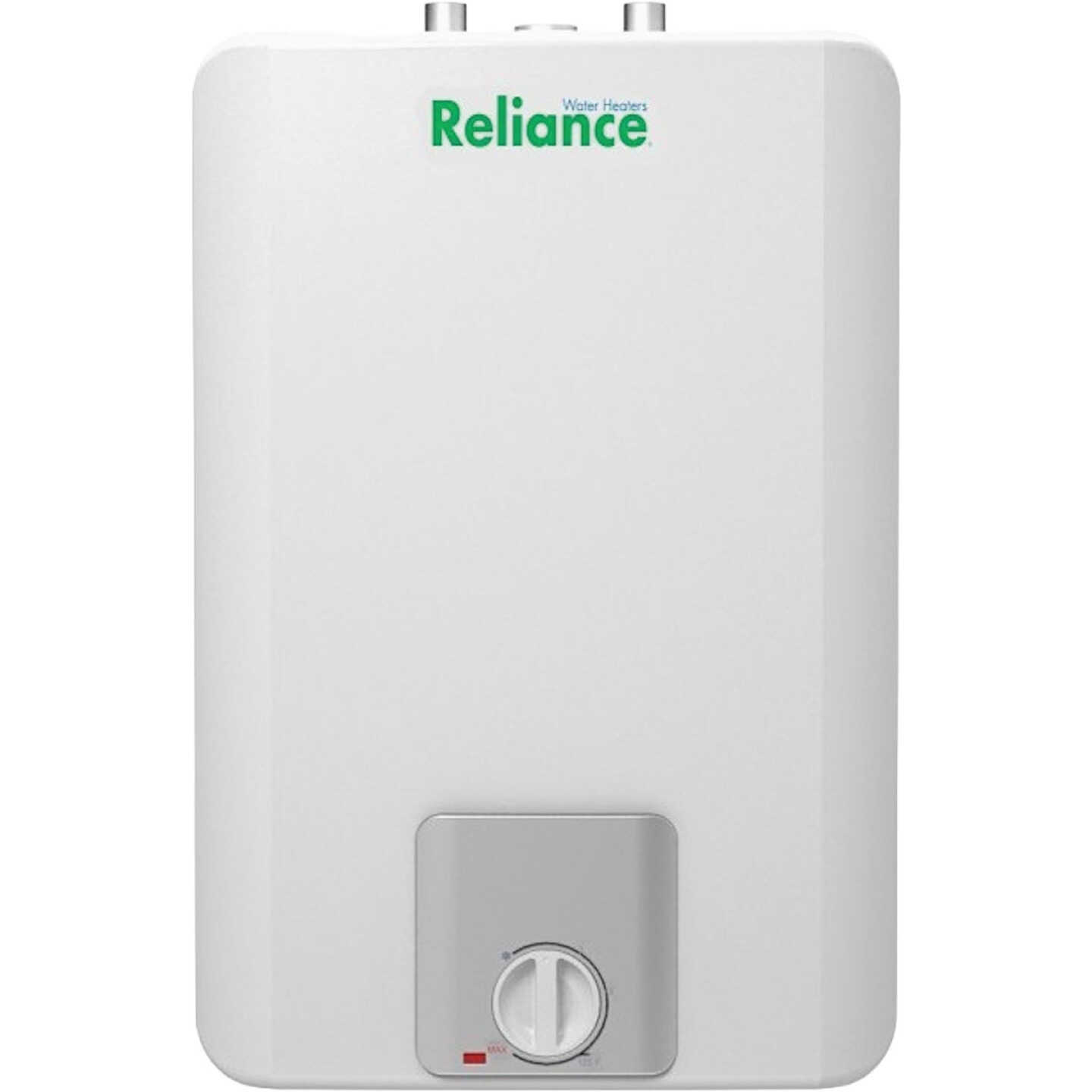 Reliance 2.5 Gal. 6 Year 1440-Watt Element Point-of-Use Electric Water Heater Image 1