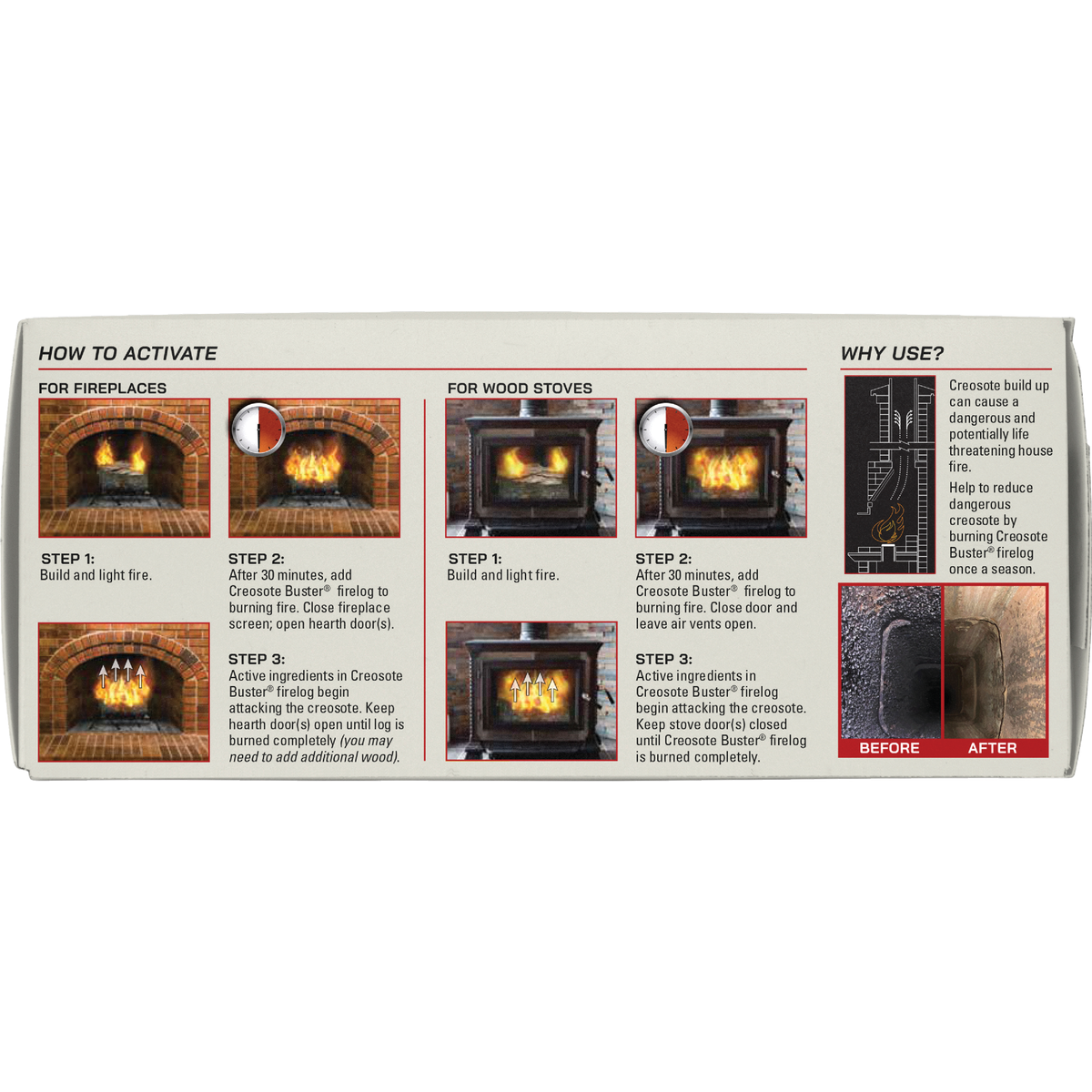 Pine Mountain 3-1/2 Lb. Log Creosote Remover Image 4
