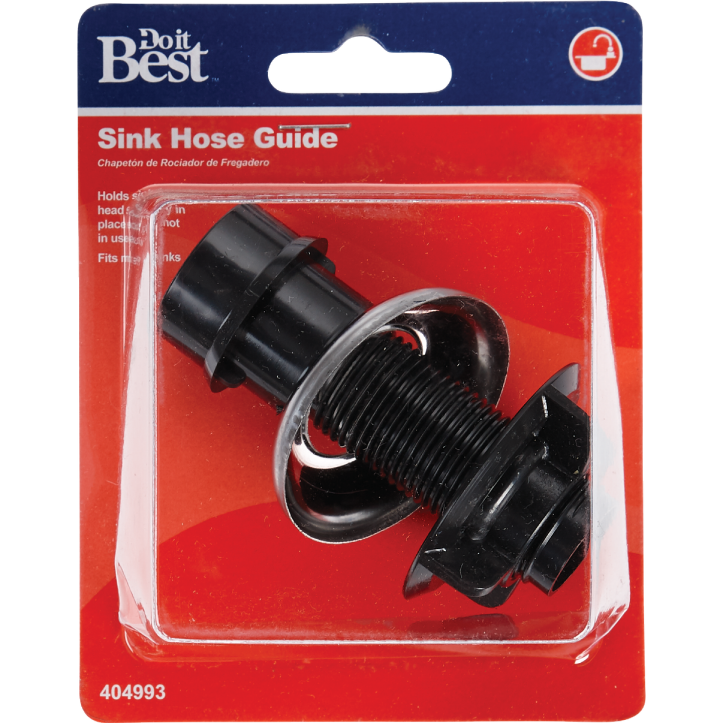 Do it Stainless Steel Sprayer Holder Image 2