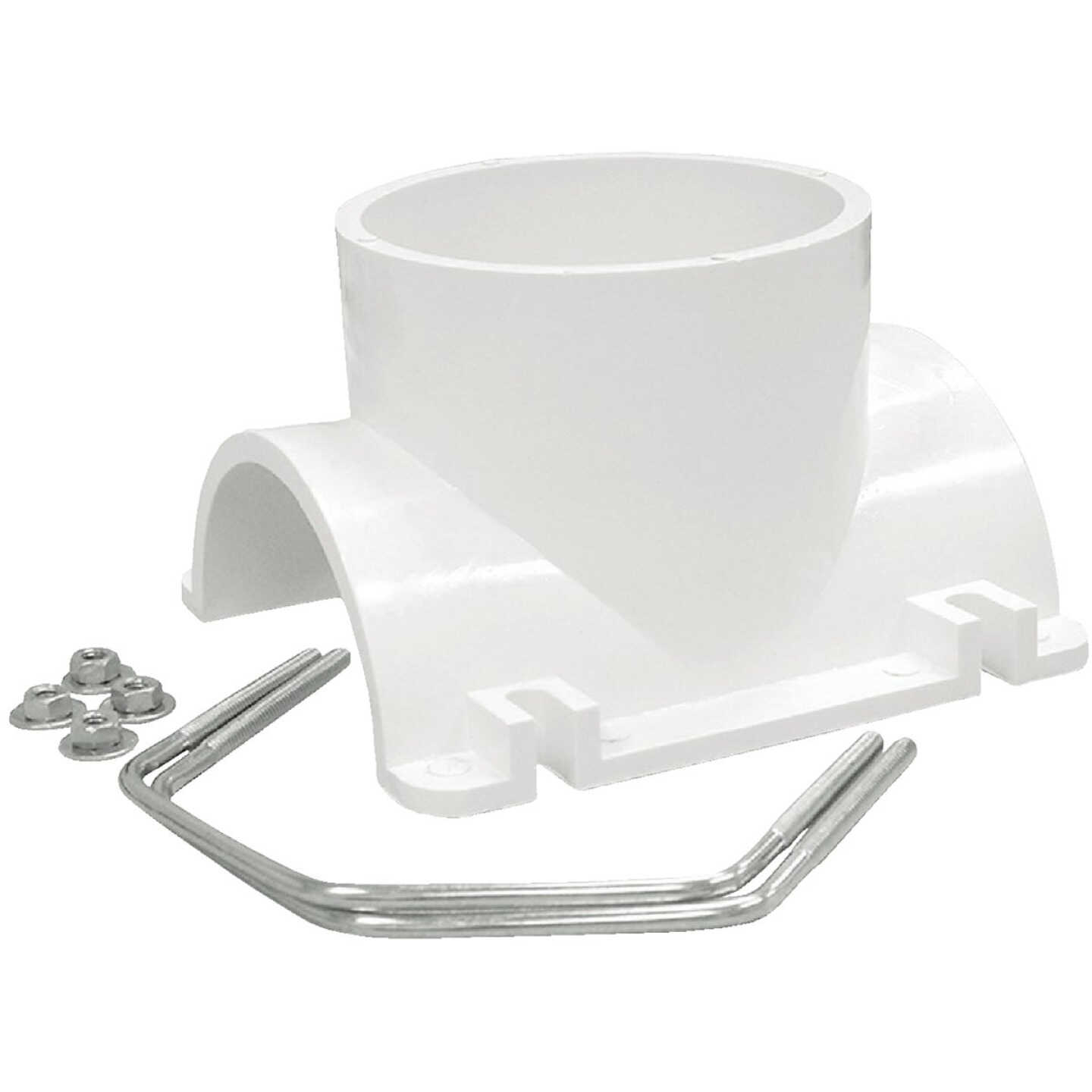 Sioux Chief 3 In. Schedule 40 Truck, 1-1/2 In. Hub X 2 In. Spigot Image 1