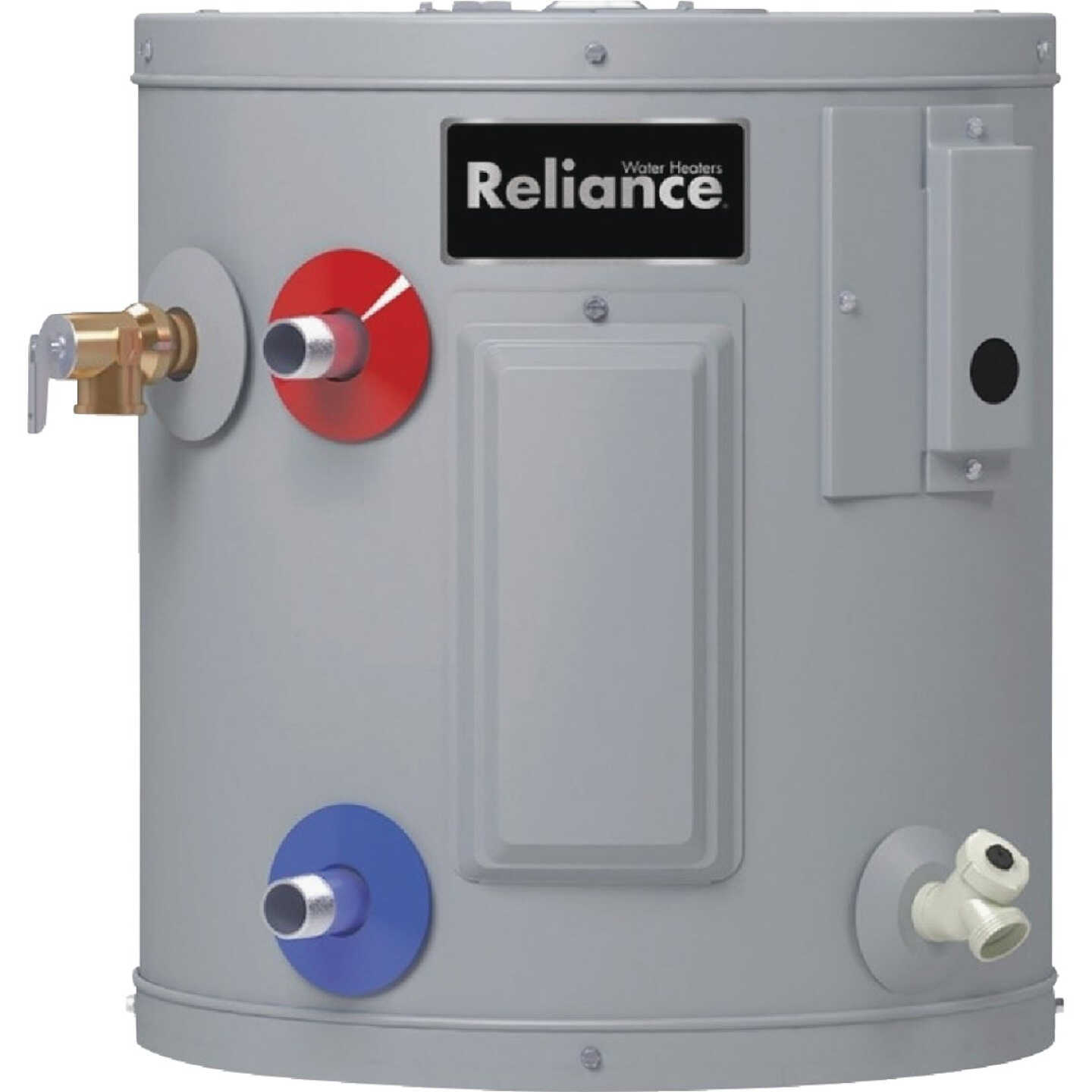 Reliance 6 Gal. Compact 6 Year 1650-Watt Element Electric Water Heater Image 1
