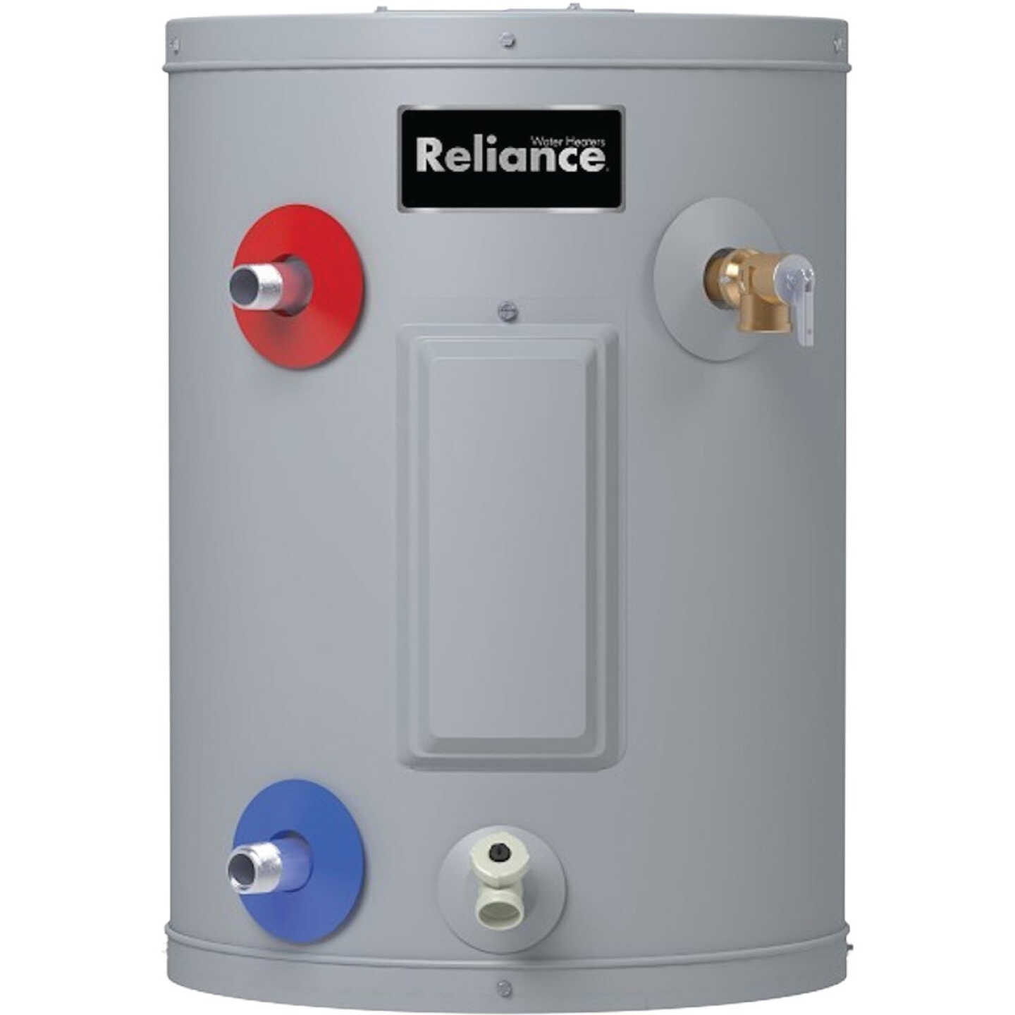 Reliance 6 Gal. Compact 6 Year 1650-Watt Element Electric Water Heater Image 1