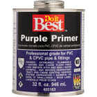 Do it Best 32 Oz. Purple Pipe and Fitting Primer for PVC/CPVC Image 2