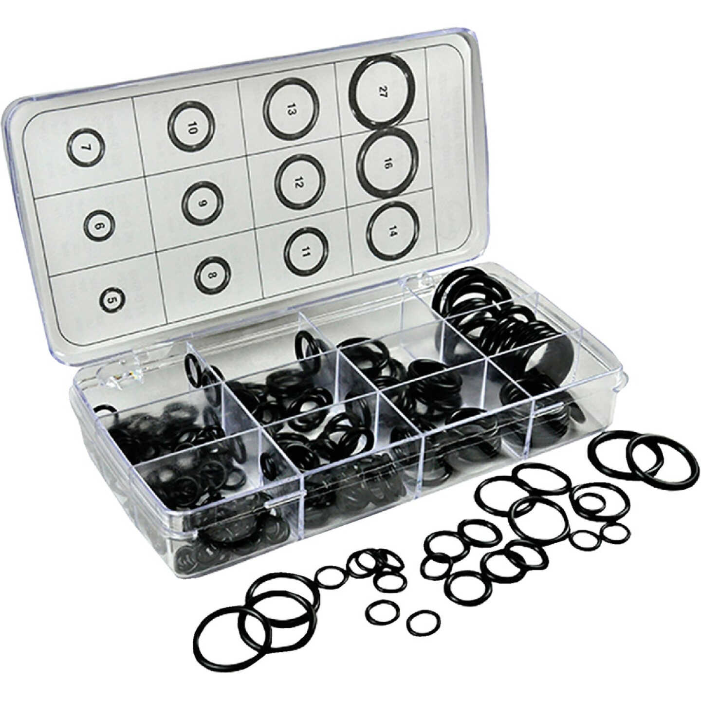Danco Asorted O-Ring Kit (200-Piece) Image 1